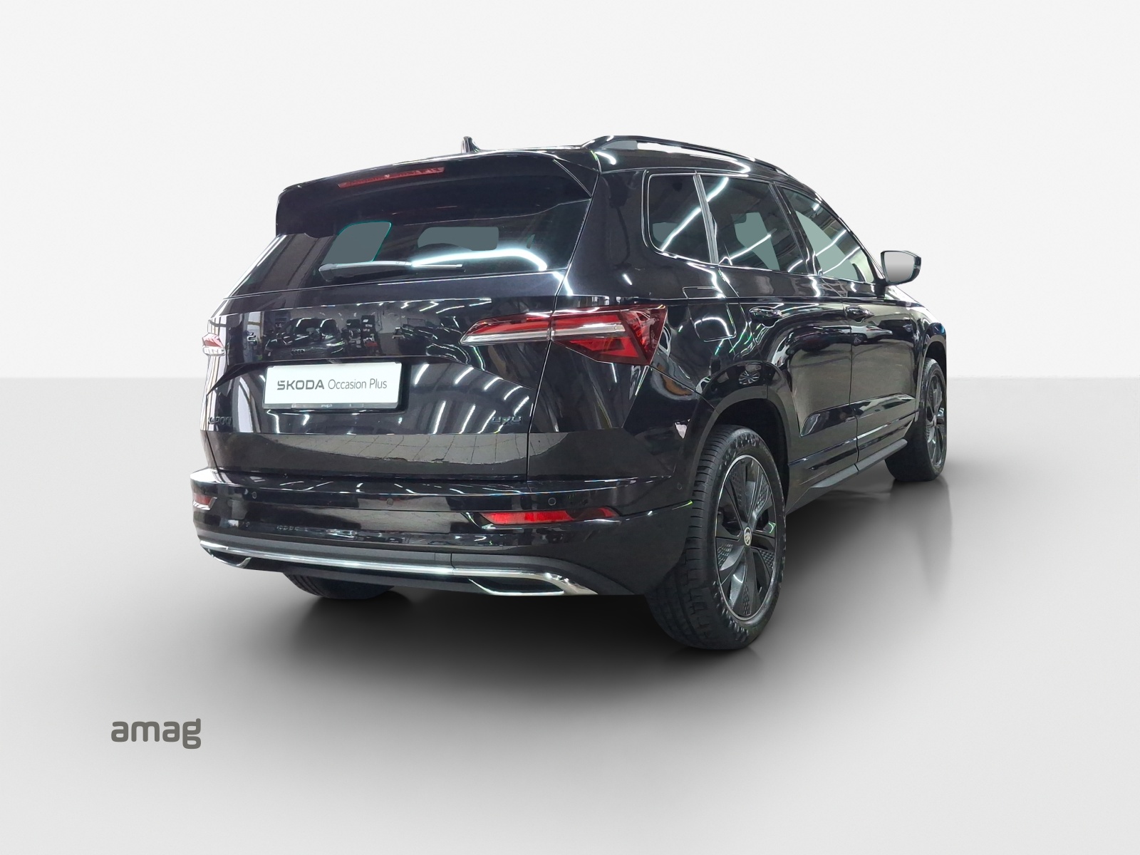 SKODA Karoq 2.0 TSI SportLine 4x4 DSG-image-4
