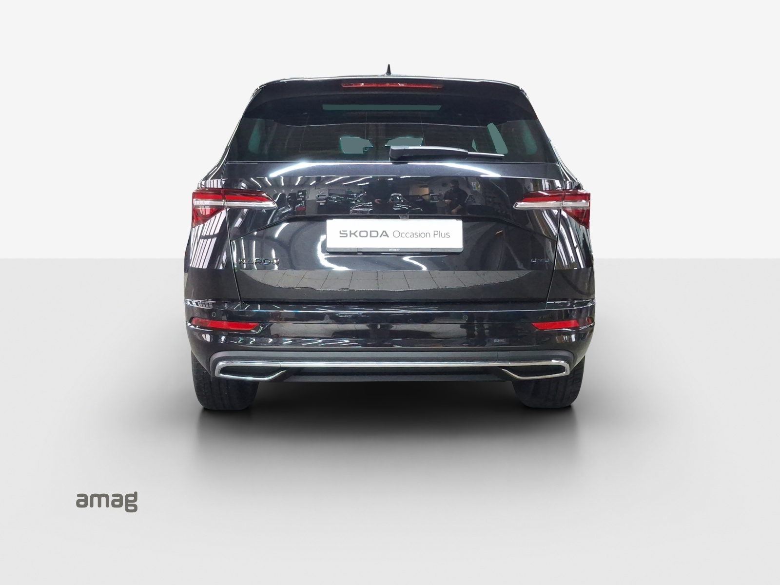 SKODA Karoq 2.0 TSI SportLine 4x4 DSG-image-3