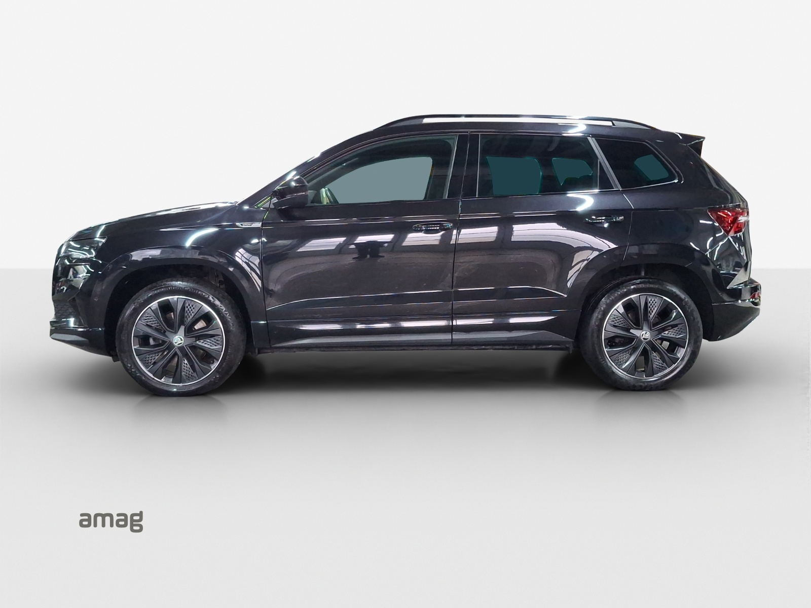 SKODA Karoq 2.0 TSI SportLine 4x4 DSG-image-1