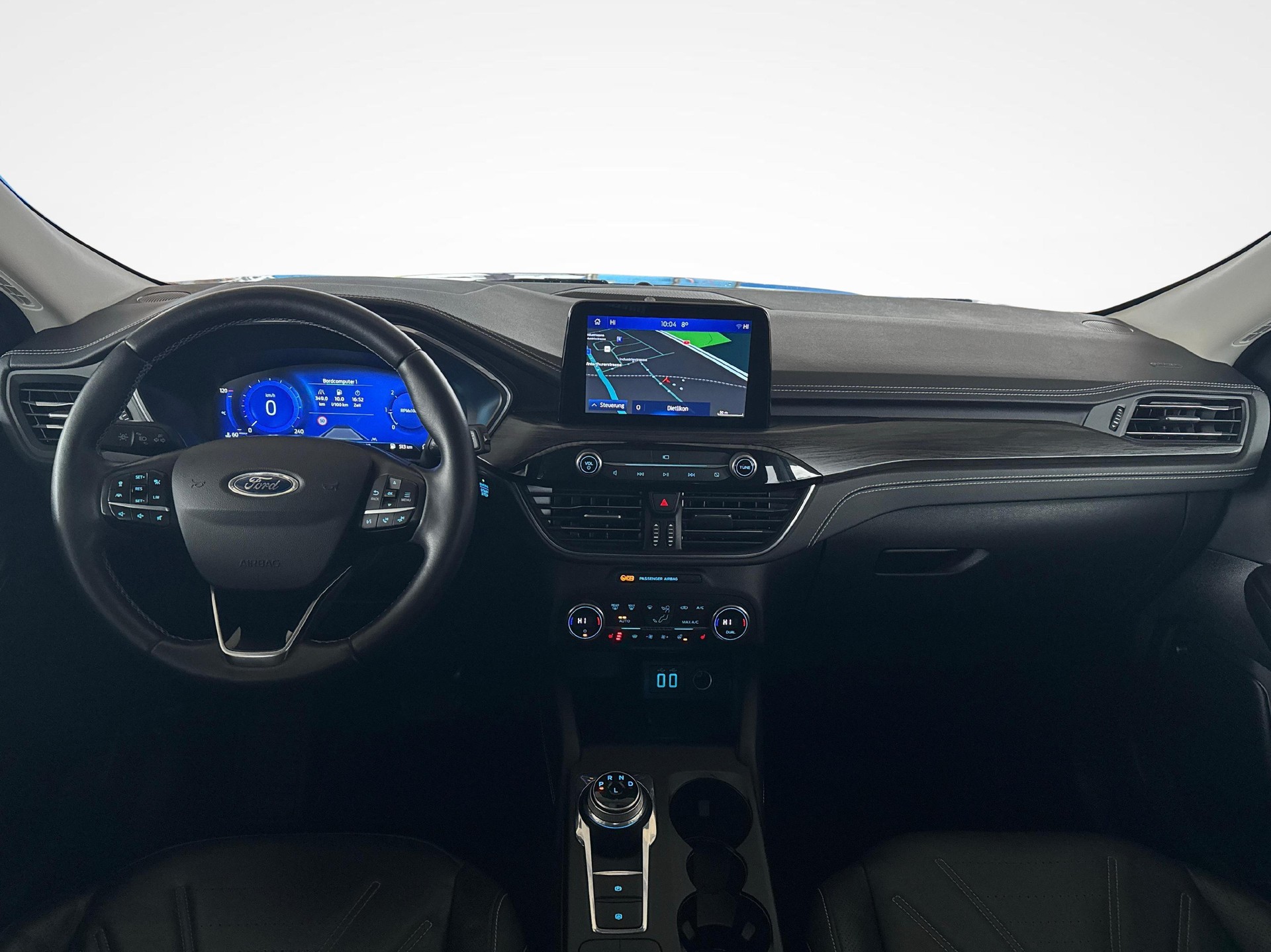 FORD Kuga 2.0 EcoBlue Vignale 4x4-image-8