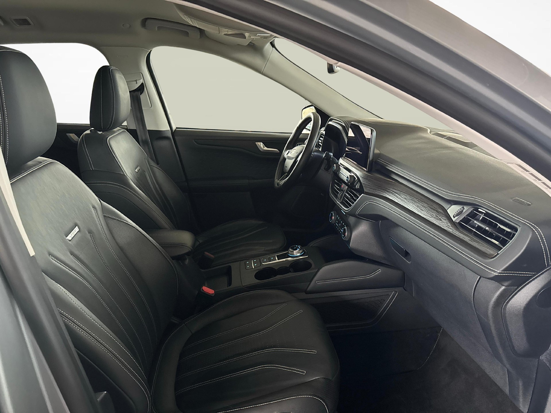 FORD Kuga 2.0 EcoBlue Vignale 4x4-image-9