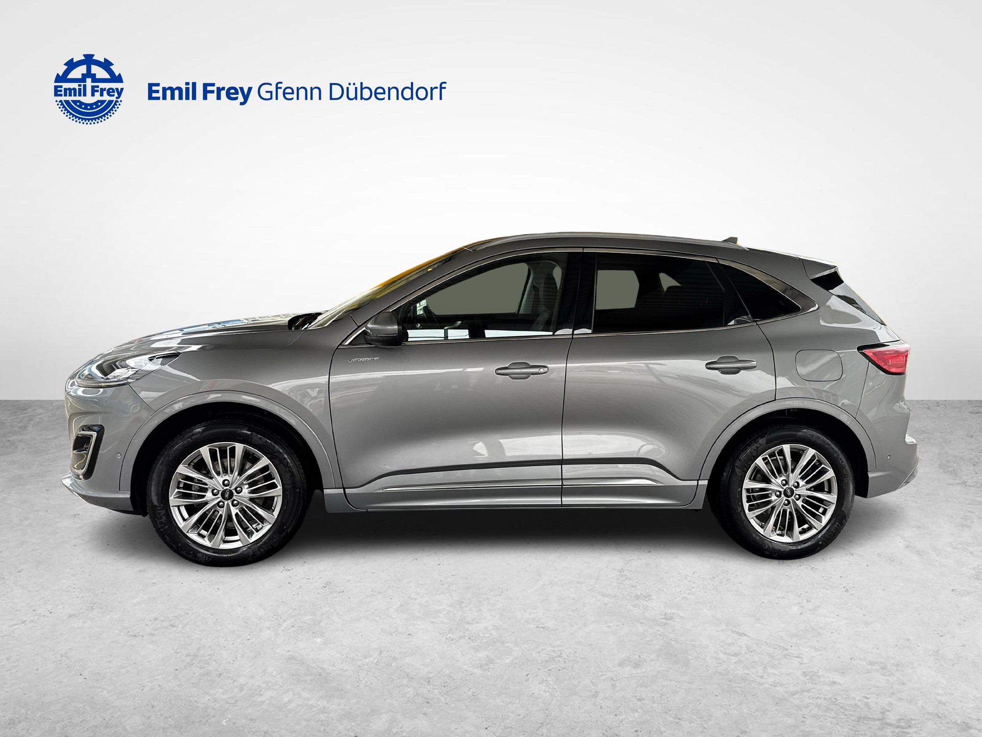 FORD Kuga 2.0 EcoBlue Vignale 4x4-image-4