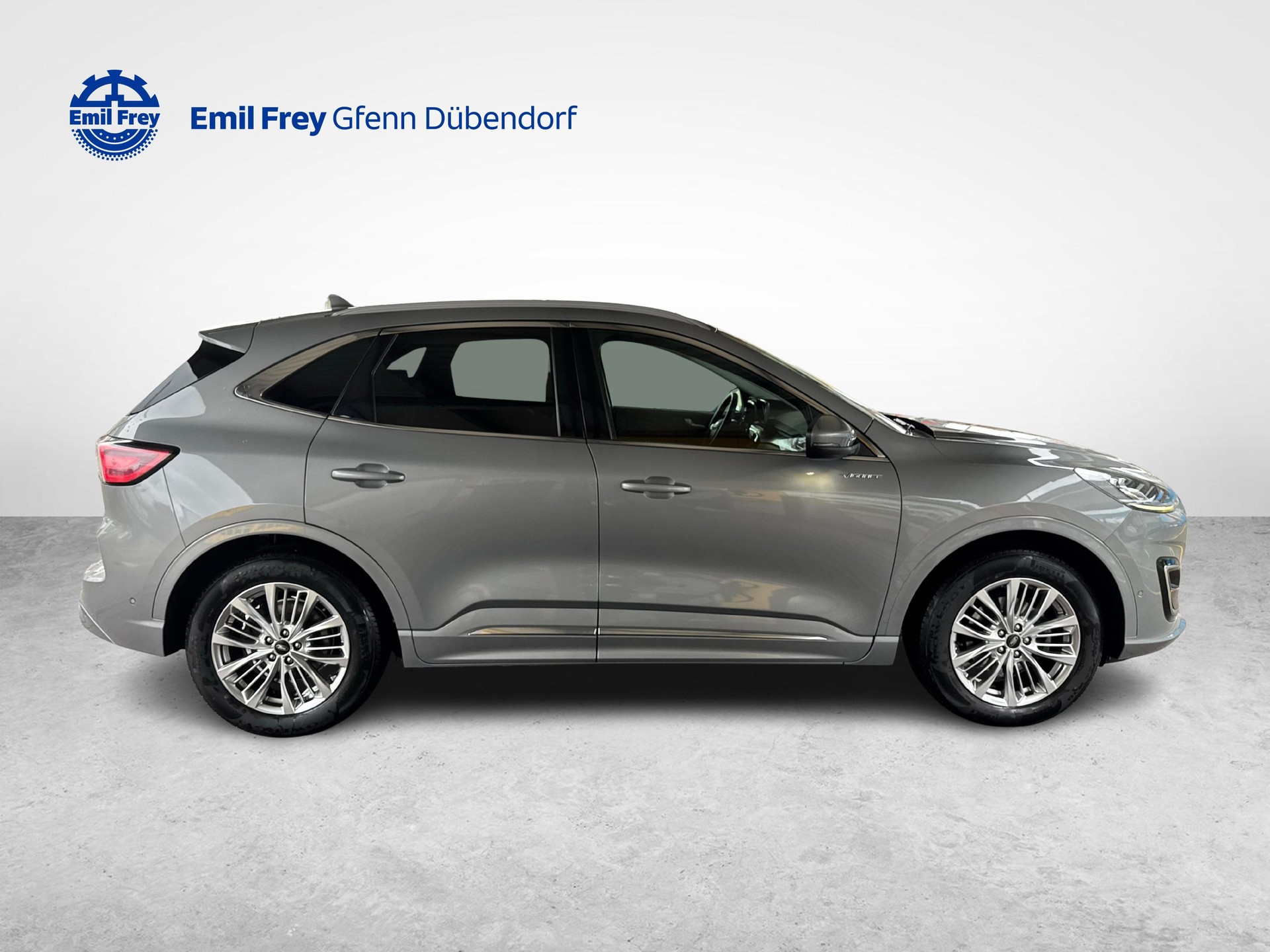 FORD Kuga 2.0 EcoBlue Vignale 4x4-image-5