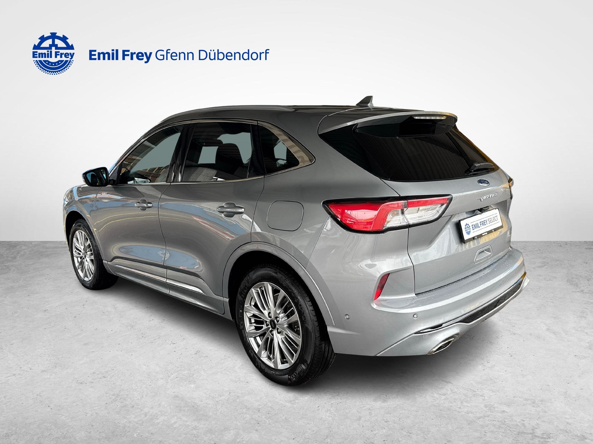 FORD Kuga 2.0 EcoBlue Vignale 4x4-image-3