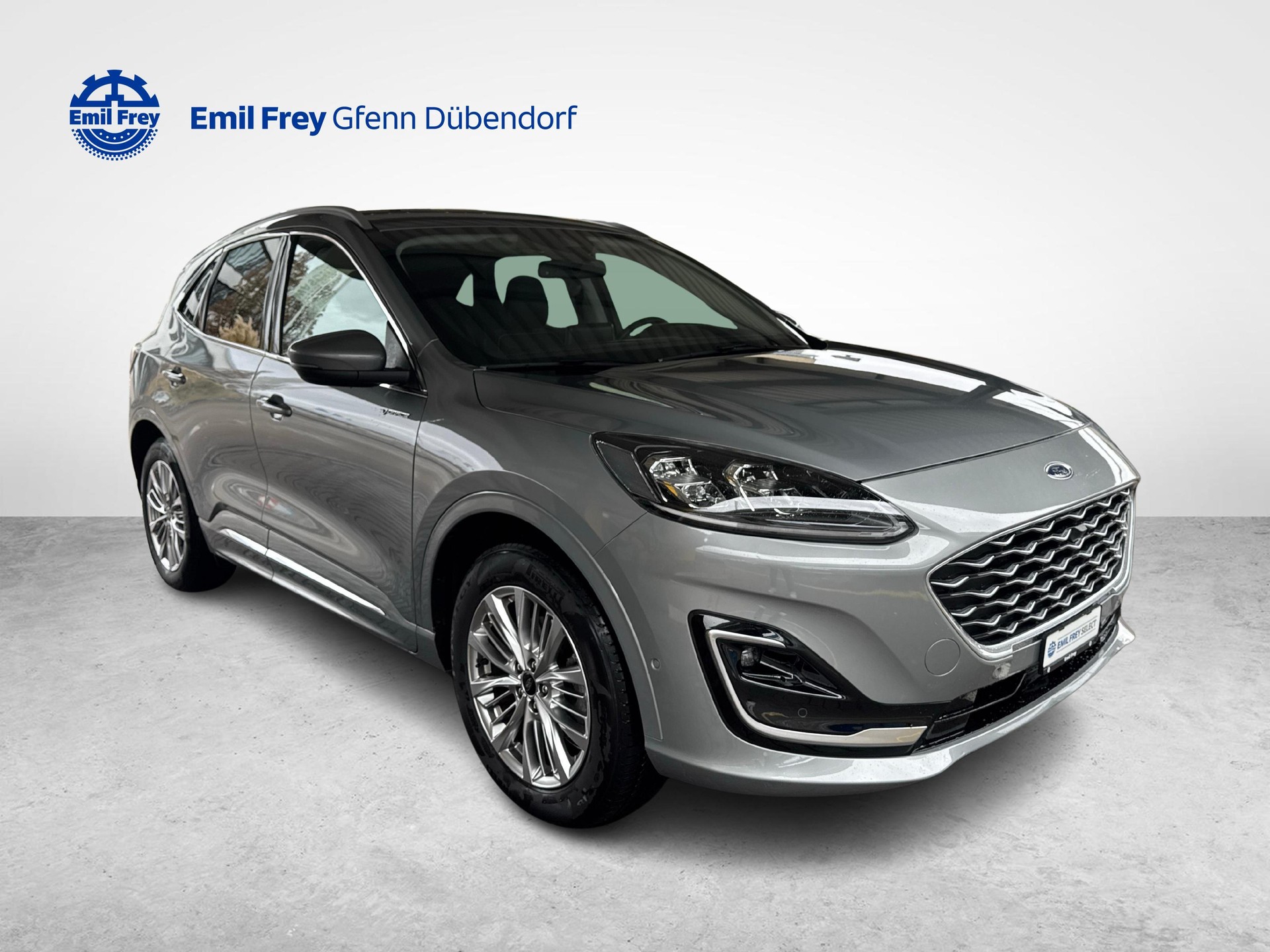 FORD Kuga 2.0 EcoBlue Vignale 4x4-image-2