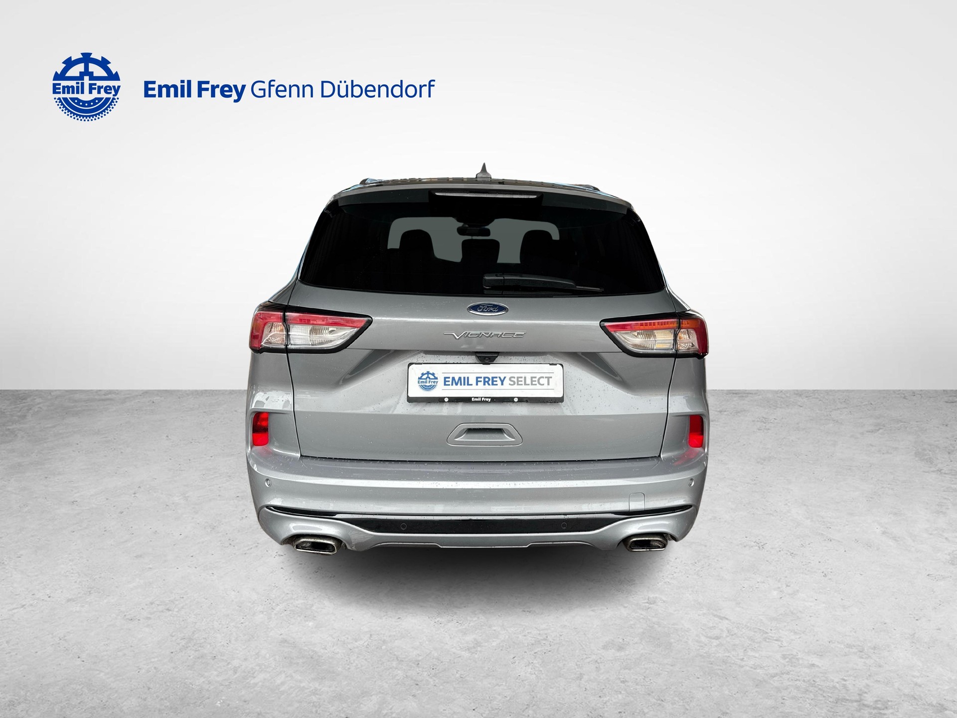 FORD Kuga 2.0 EcoBlue Vignale 4x4-image-7
