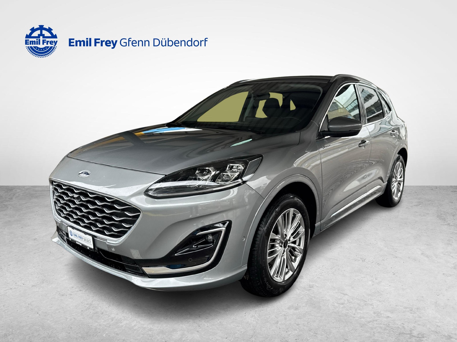 FORD Kuga 2.0 EcoBlue Vignale 4x4-image-0