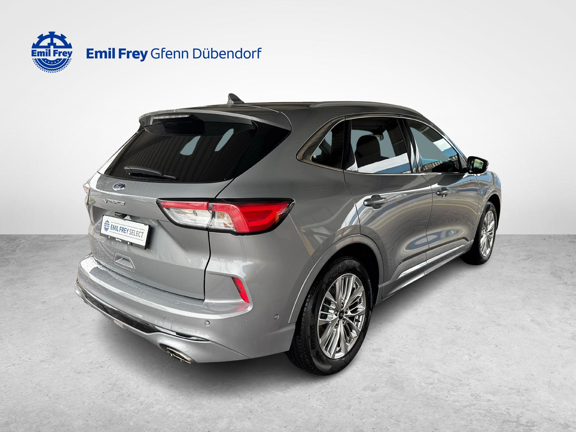 FORD Kuga 2.0 EcoBlue Vignale 4x4-image-1