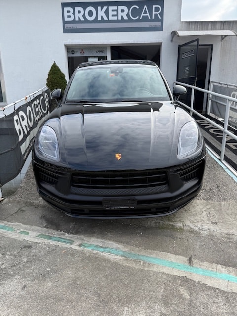 PORSCHE Macan GTS PDK-image-2