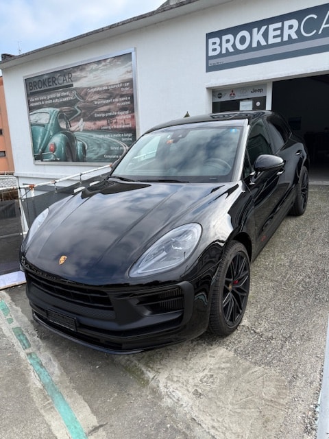 PORSCHE Macan GTS PDK-image-1