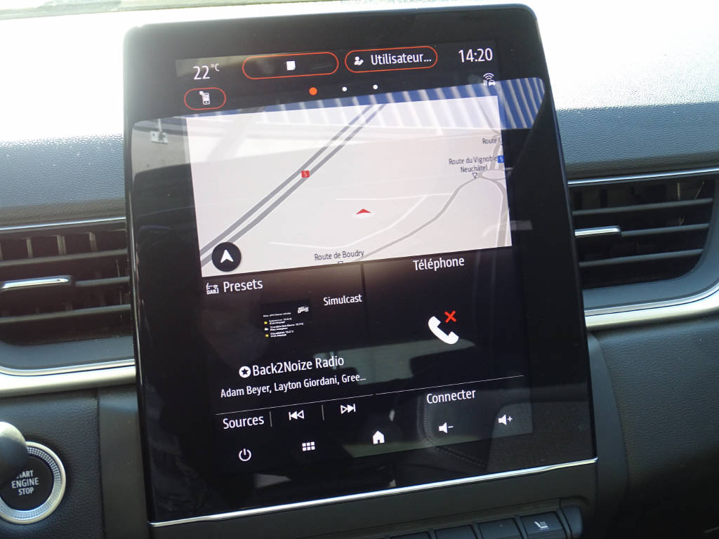 RENAULT Captur 1.3 TCe 140 Intens EDC-image-11