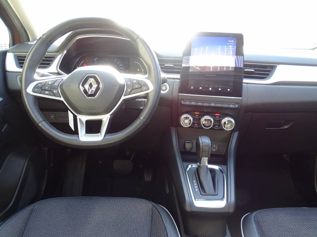 RENAULT Captur 1.3 TCe 140 Intens EDC-image-8