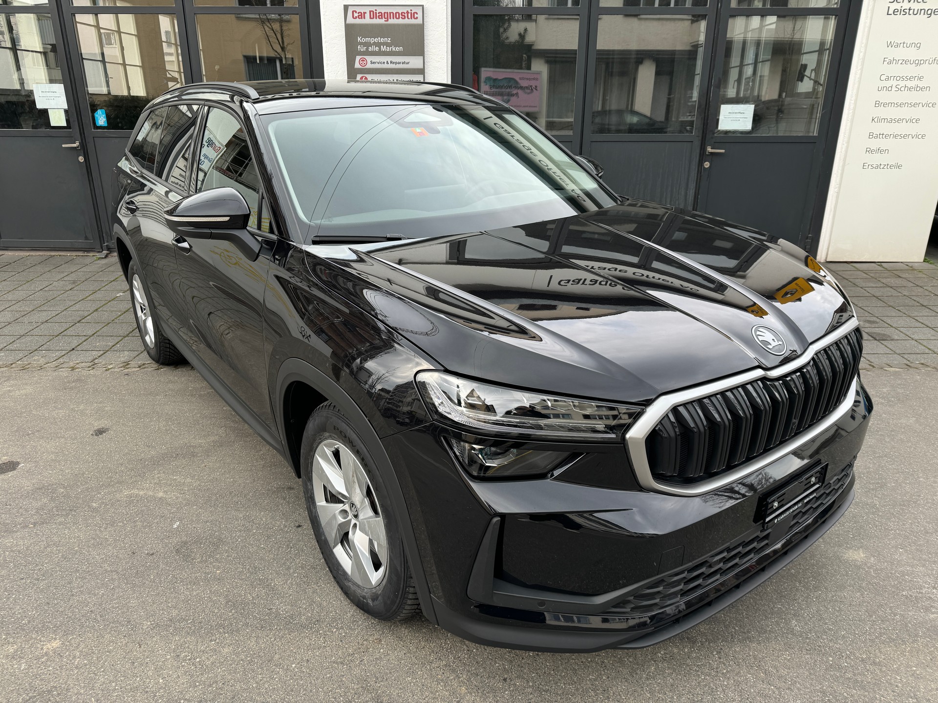 SKODA Kodiaq 1.5 TSI mHEV Selection-image-0