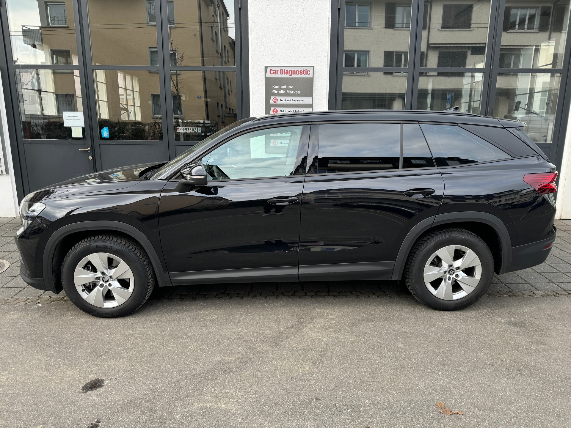 SKODA Kodiaq 1.5 TSI mHEV Selection-image-3