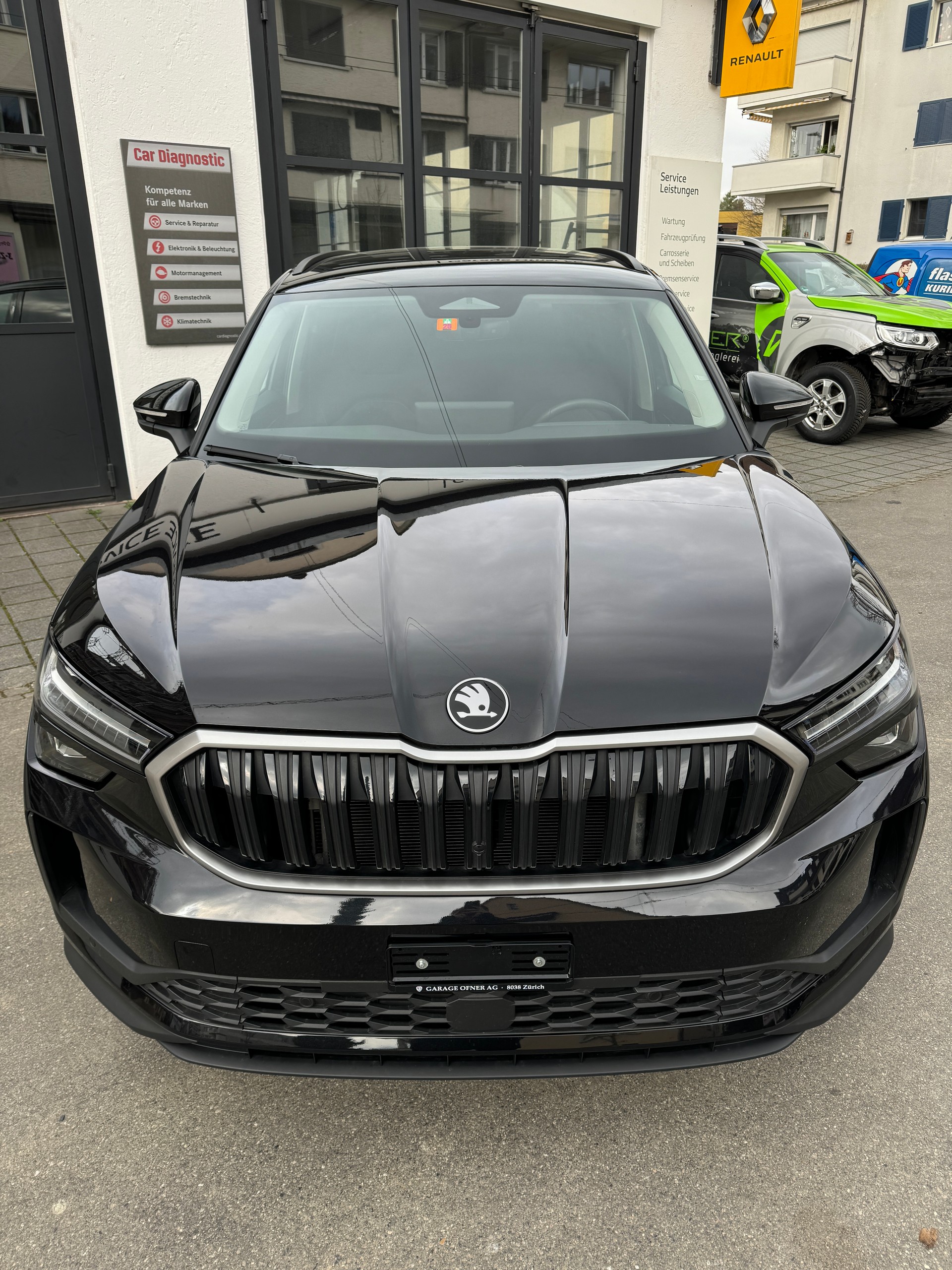 SKODA Kodiaq 1.5 TSI mHEV Selection-image-2