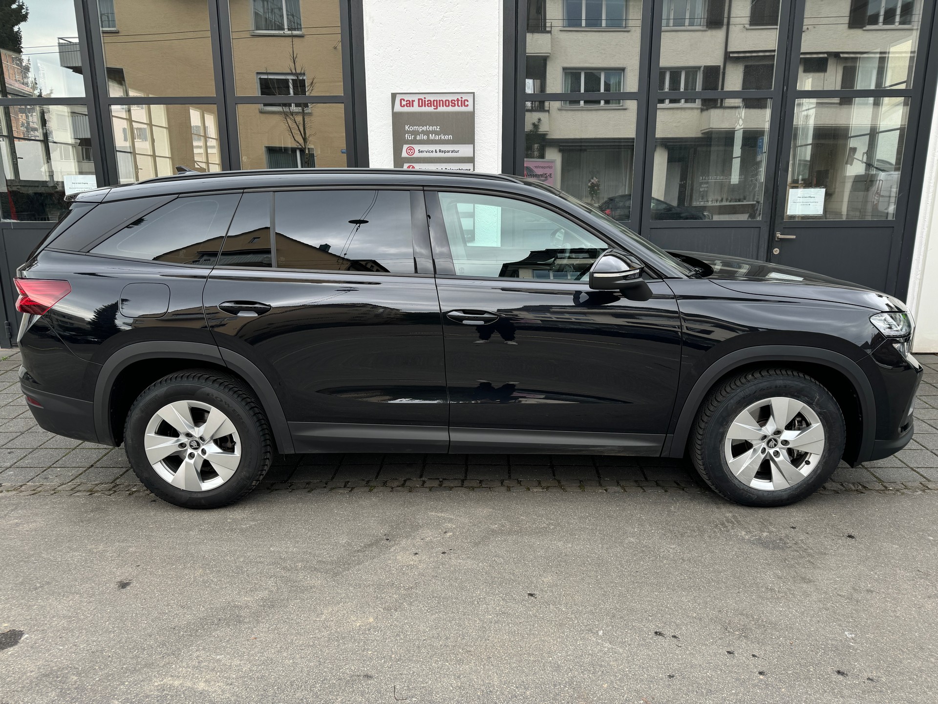 SKODA Kodiaq 1.5 TSI mHEV Selection-image-4