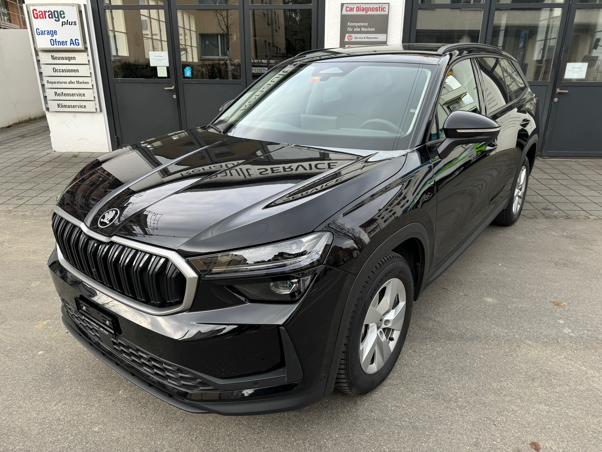 SKODA Kodiaq 1.5 TSI mHEV Selection-image-1