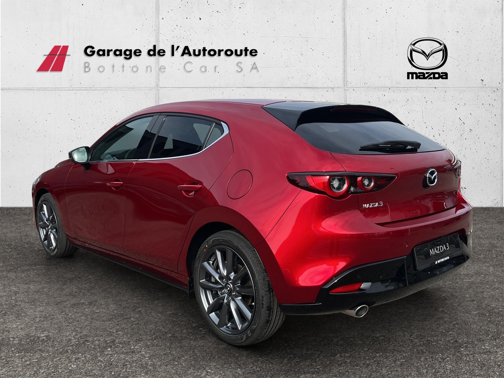 MAZDA 3 Hatchback 2.5 Exclusive-Line-image-2