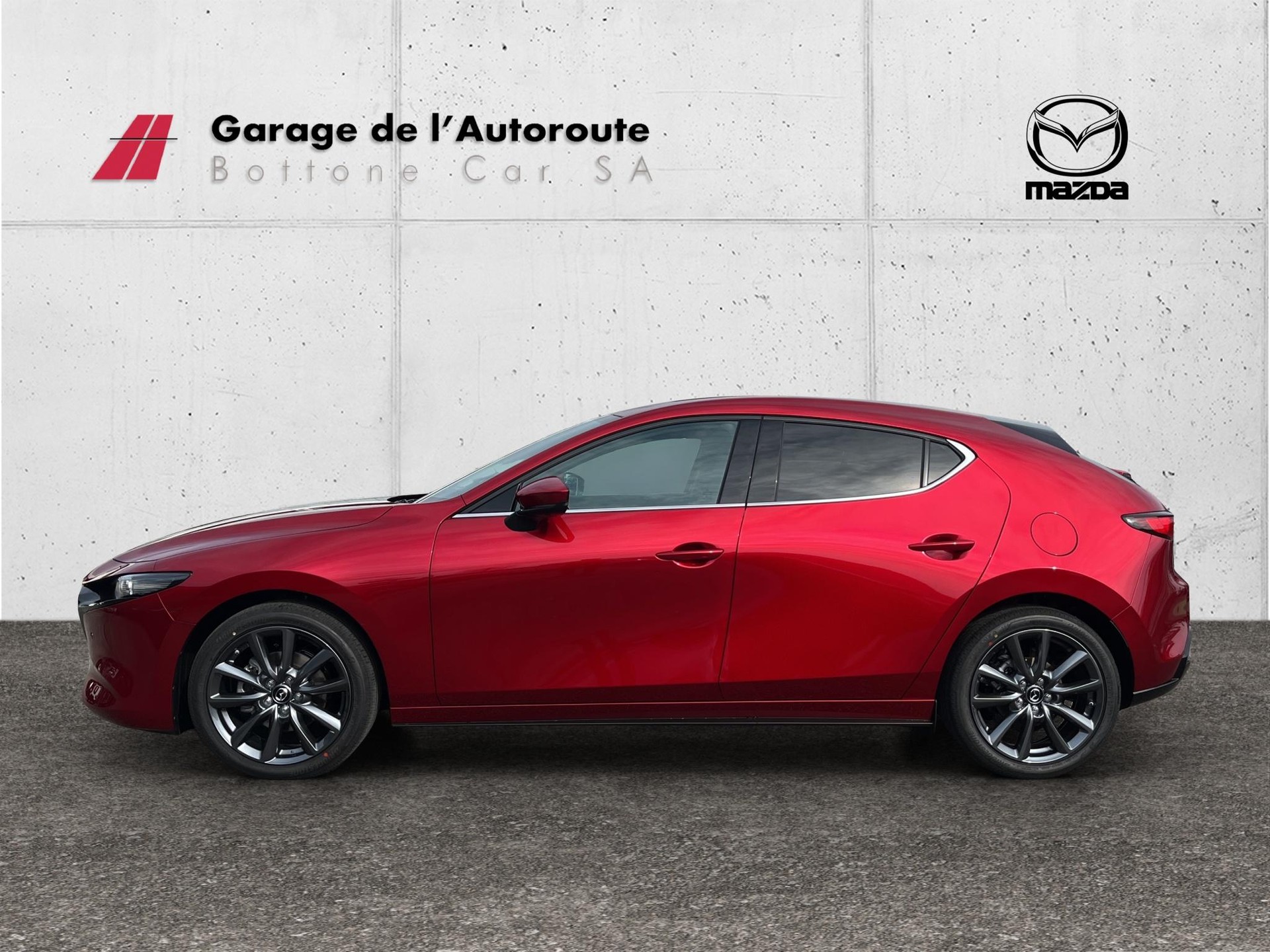 MAZDA 3 Hatchback 2.5 Exclusive-Line-image-1