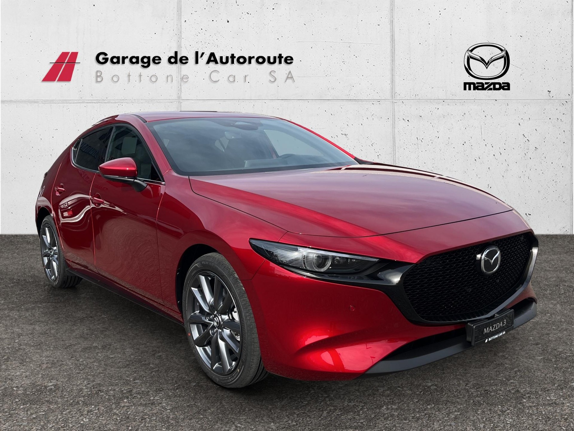 MAZDA 3 Hatchback 2.5 Exclusive-Line-image-6