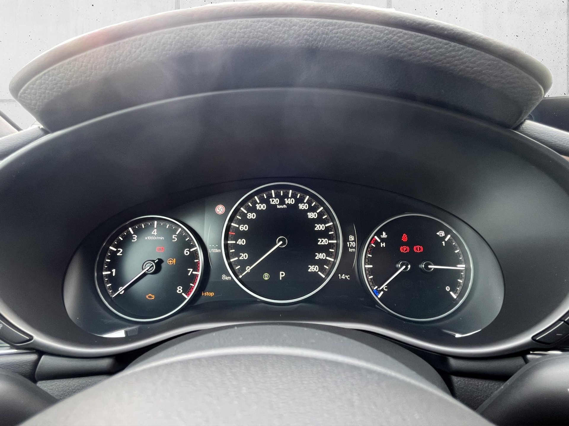 MAZDA 3 Hatchback 2.5 Exclusive-Line-image-10