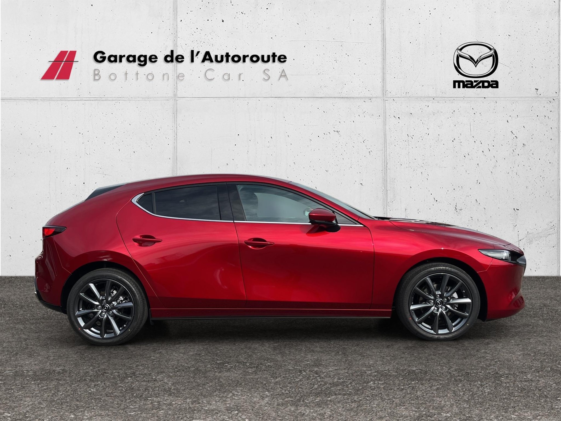 MAZDA 3 Hatchback 2.5 Exclusive-Line-image-5