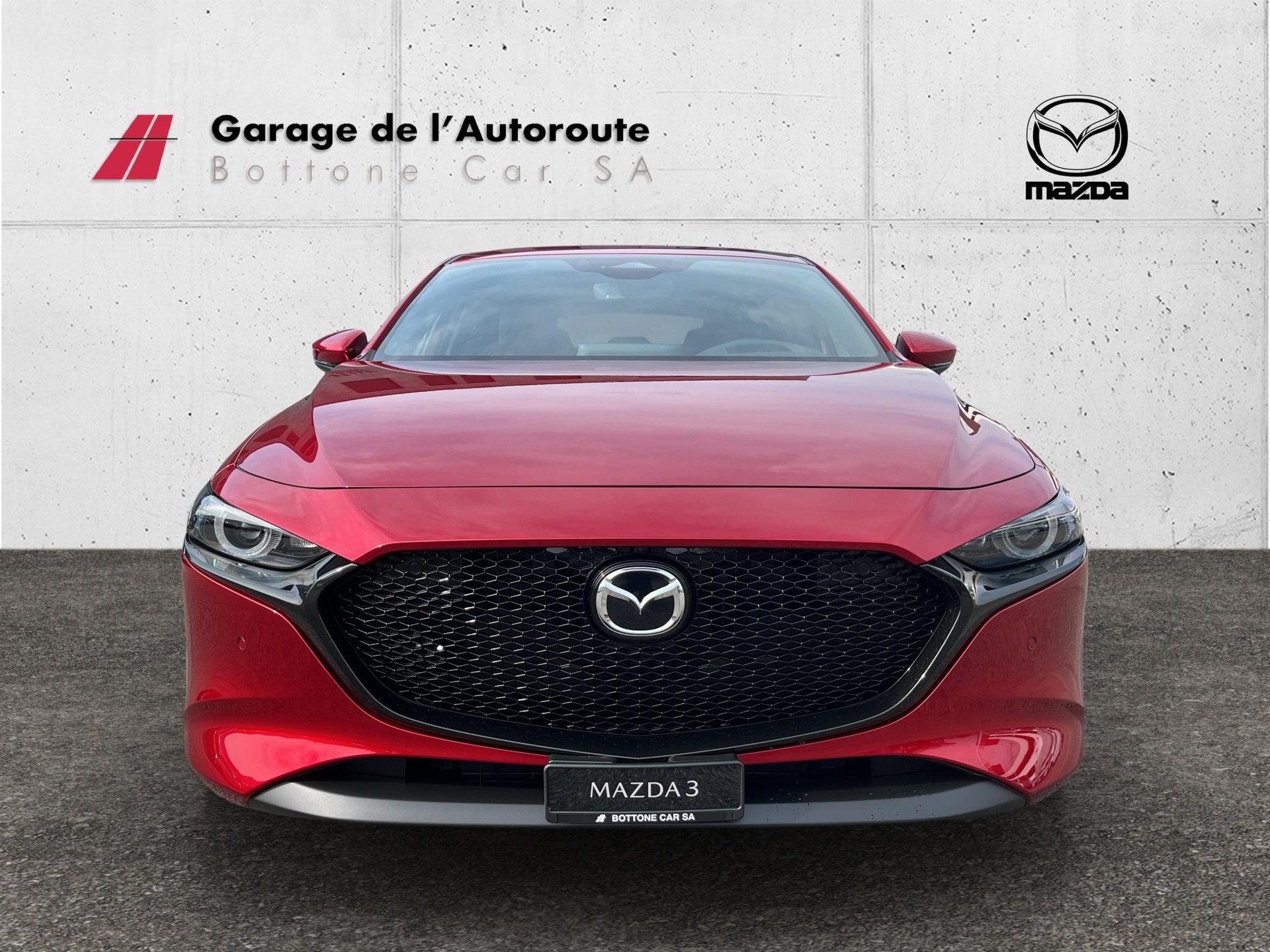 MAZDA 3 Hatchback 2.5 Exclusive-Line-image-7