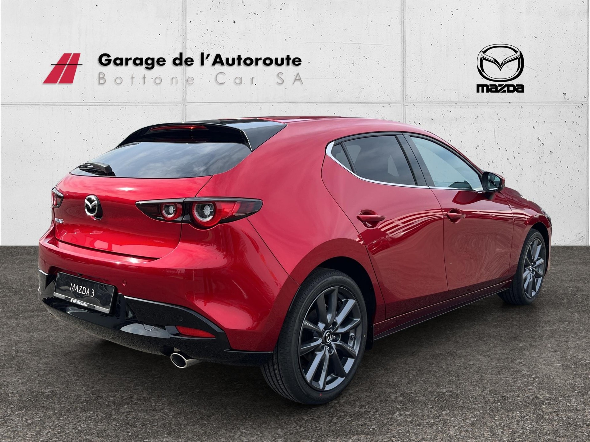 MAZDA 3 Hatchback 2.5 Exclusive-Line-image-4