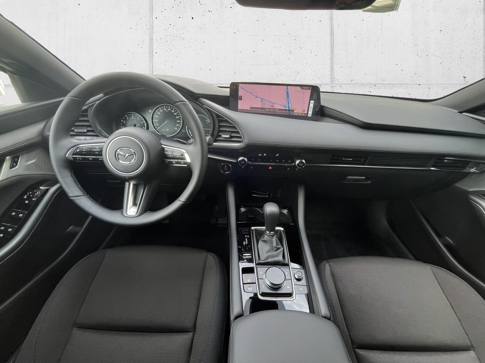 MAZDA 3 Hatchback 2.5 Exclusive-Line-image-12