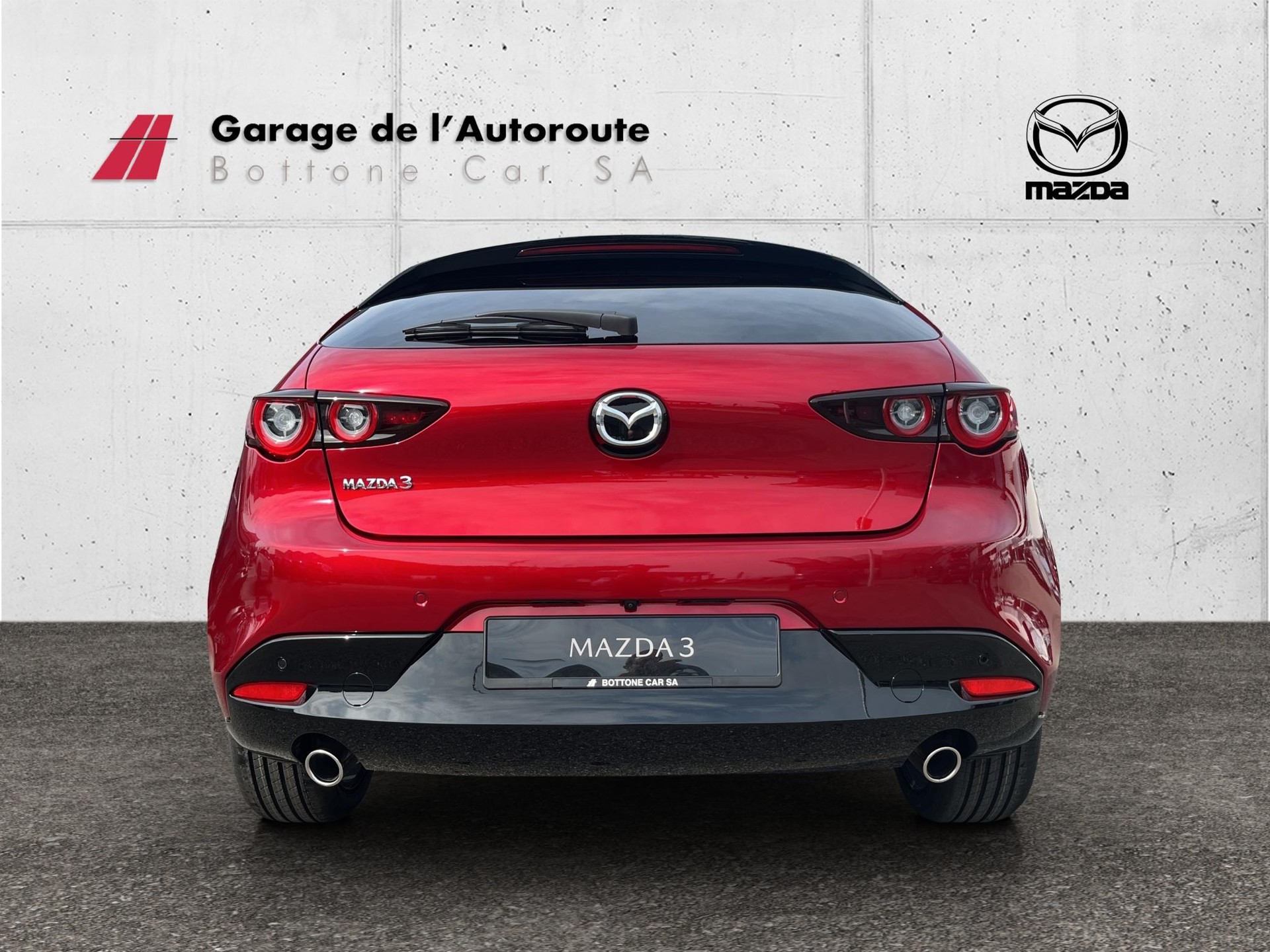 MAZDA 3 Hatchback 2.5 Exclusive-Line-image-3