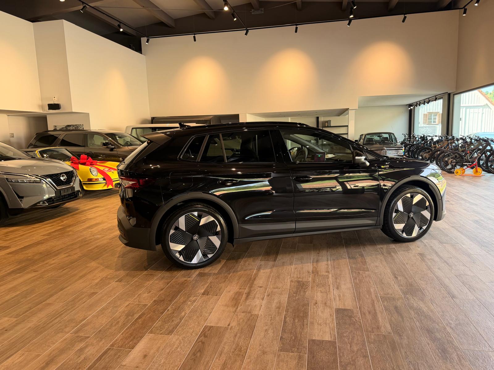 SKODA Elroq 85 RS 4x4 đ„Neuwagen,đ„ 8-fach,đ„ 26%đ„-image-6