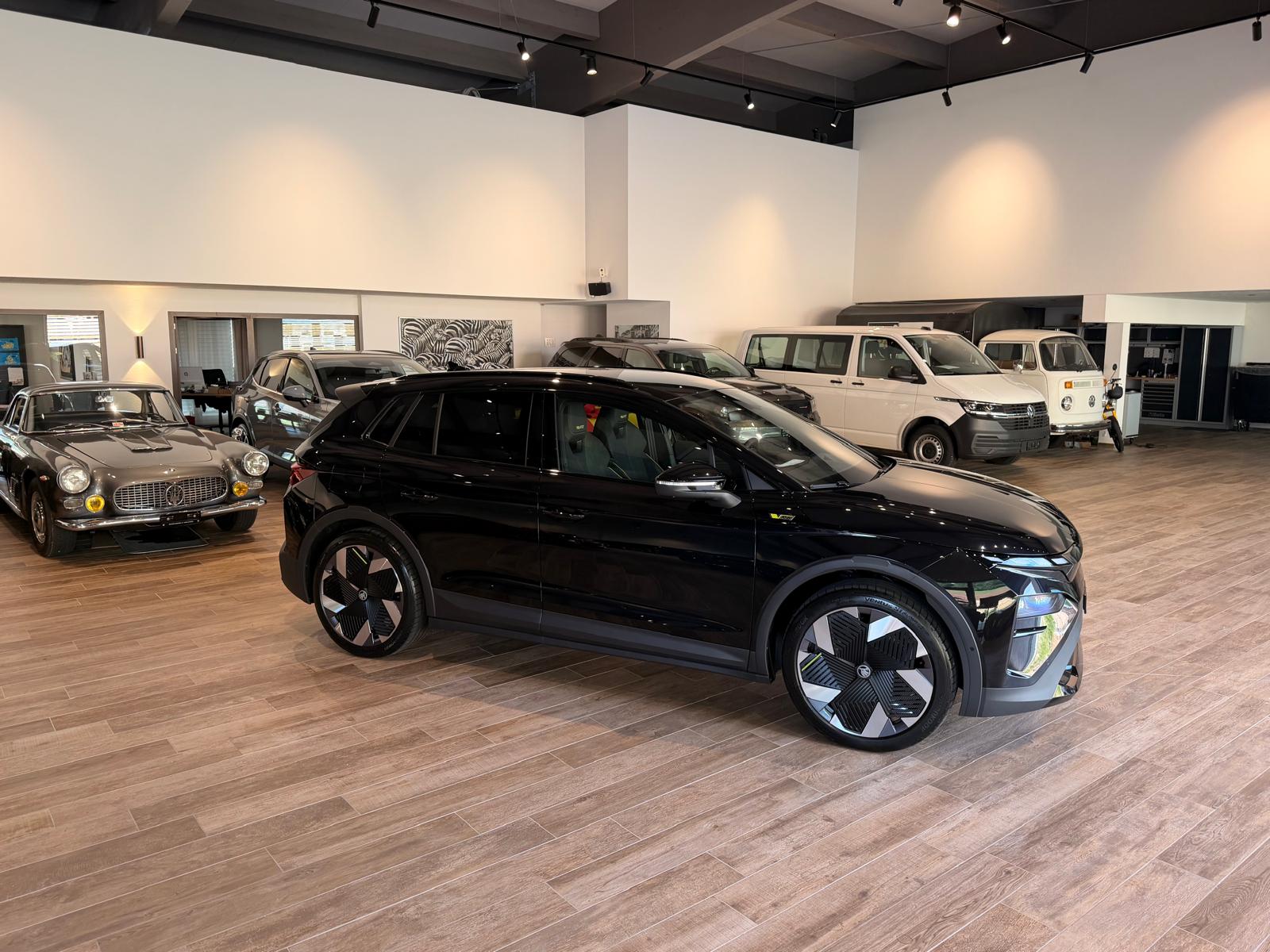 SKODA Elroq 85 RS 4x4 đ„Neuwagen,đ„ 8-fach,đ„ 26%đ„-image-5
