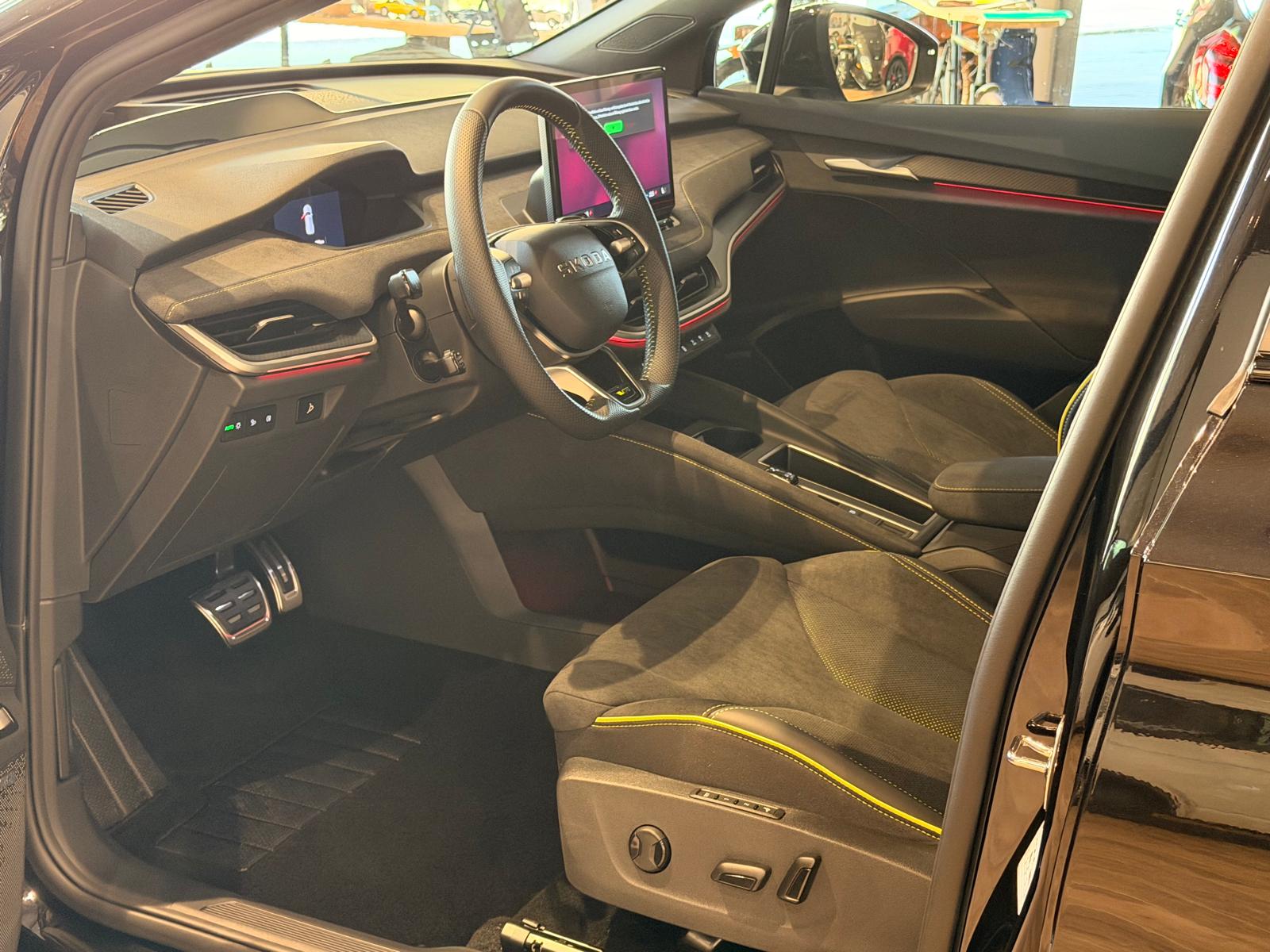 SKODA Elroq 85 RS 4x4 đ„Neuwagen,đ„ 8-fach,đ„ 26%đ„-image-22