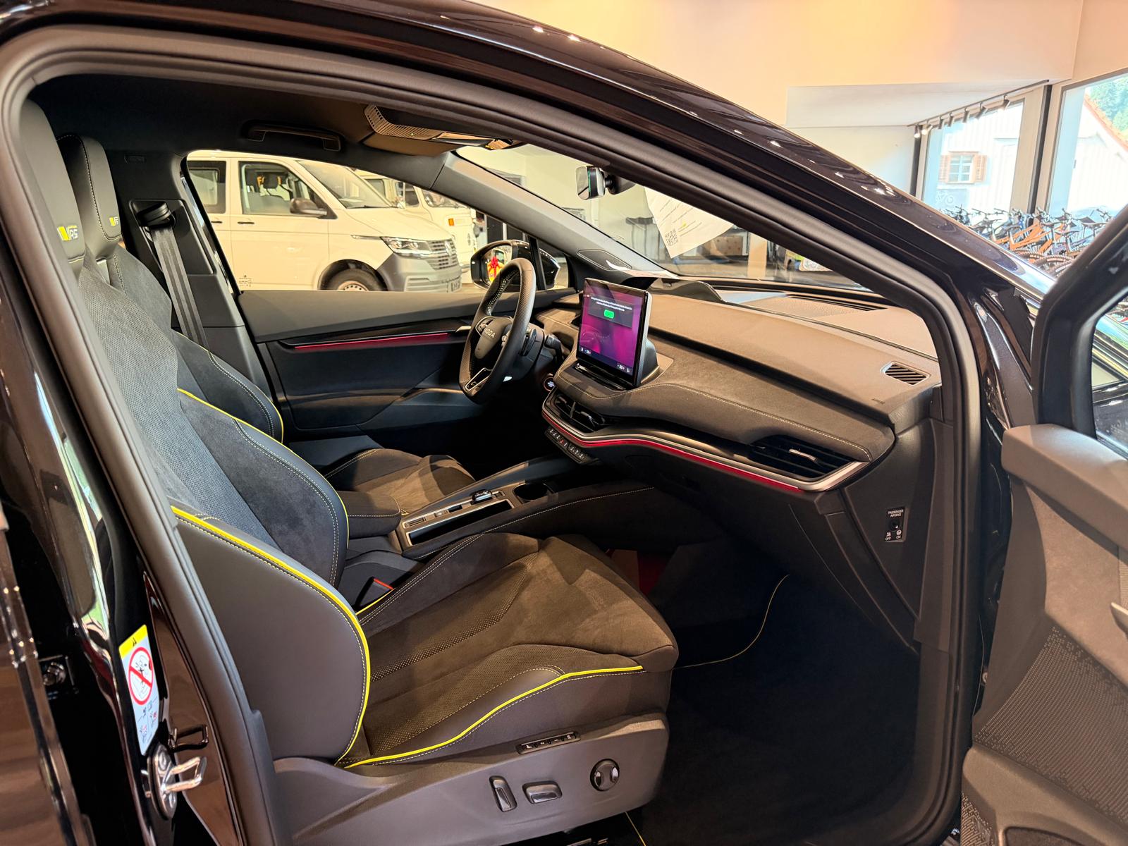 SKODA Elroq 85 RS 4x4 đ„Neuwagen,đ„ 8-fach,đ„ 26%đ„-image-27