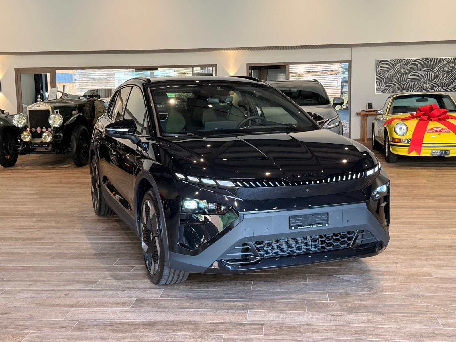 SKODA Elroq 85 RS 4x4 đ„Neuwagen,đ„ 8-fach,đ„ 26%đ„-image-8