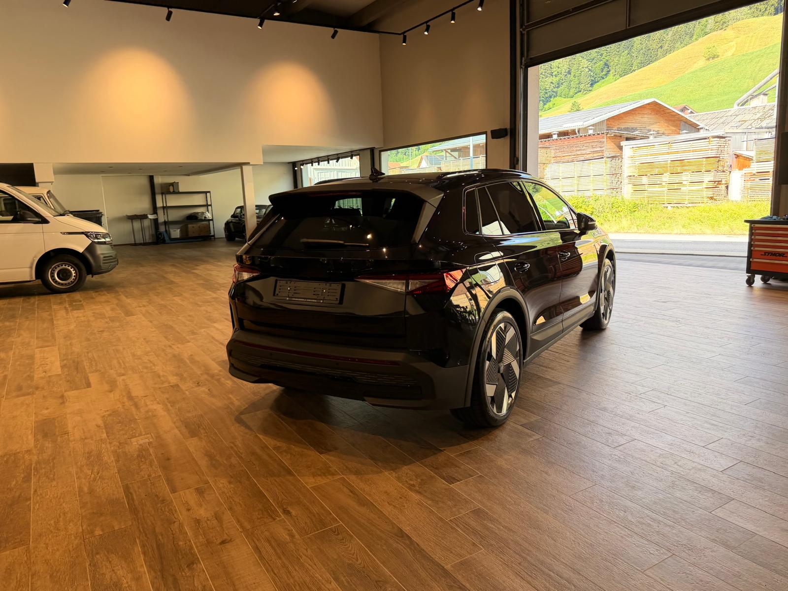 SKODA Elroq 85 RS 4x4 đ„Neuwagen,đ„ 8-fach,đ„ 26%đ„-image-24