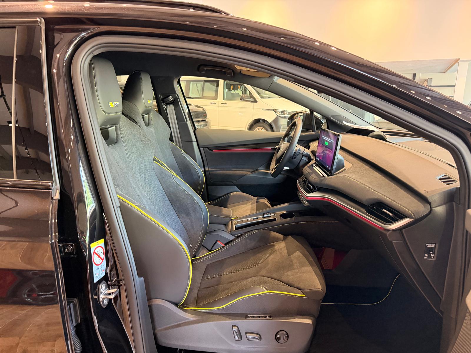 SKODA Elroq 85 RS 4x4 đ„Neuwagen,đ„ 8-fach,đ„ 26%đ„-image-23