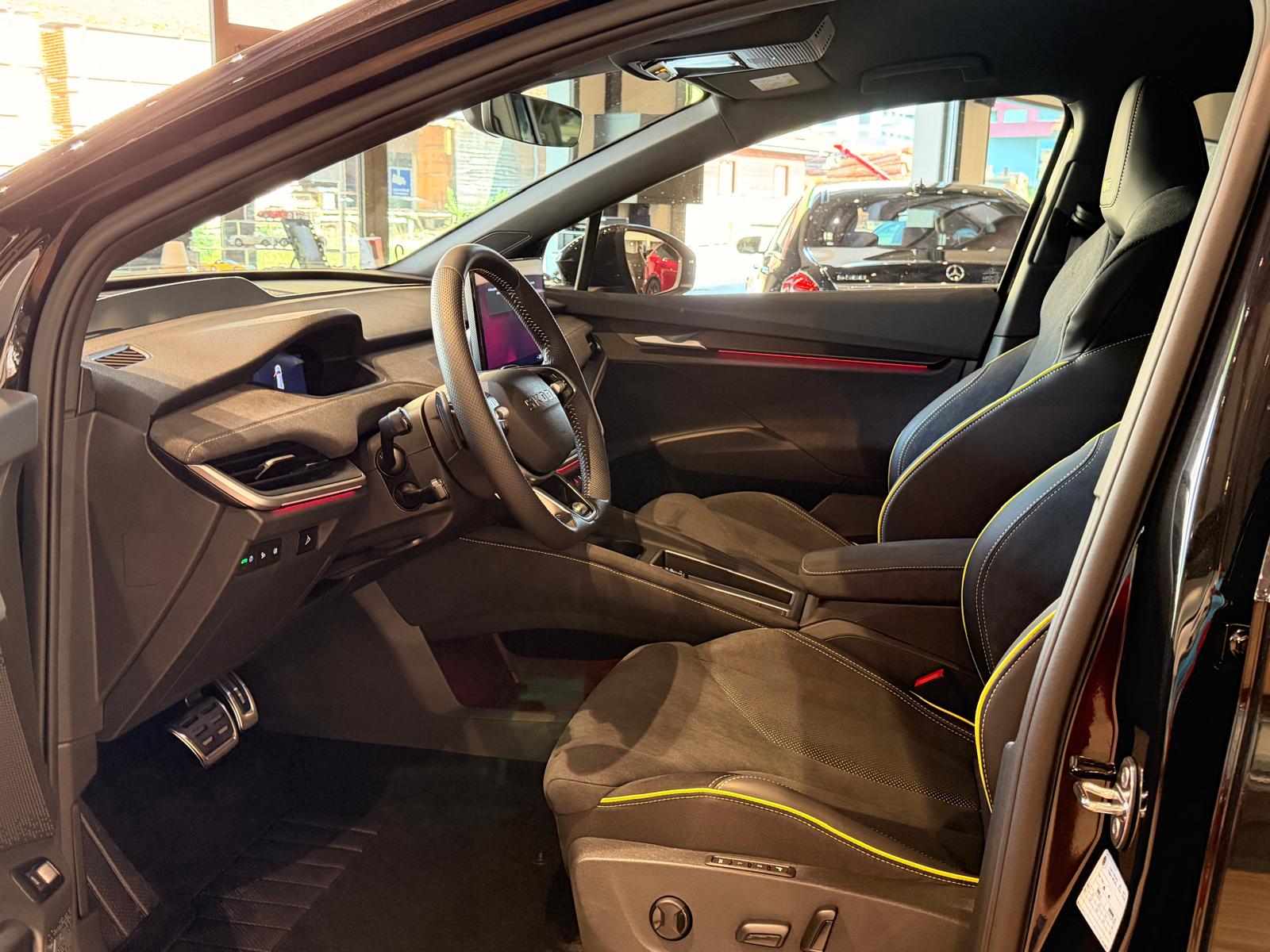SKODA Elroq 85 RS 4x4 đ„Neuwagen,đ„ 8-fach,đ„ 26%đ„-image-17