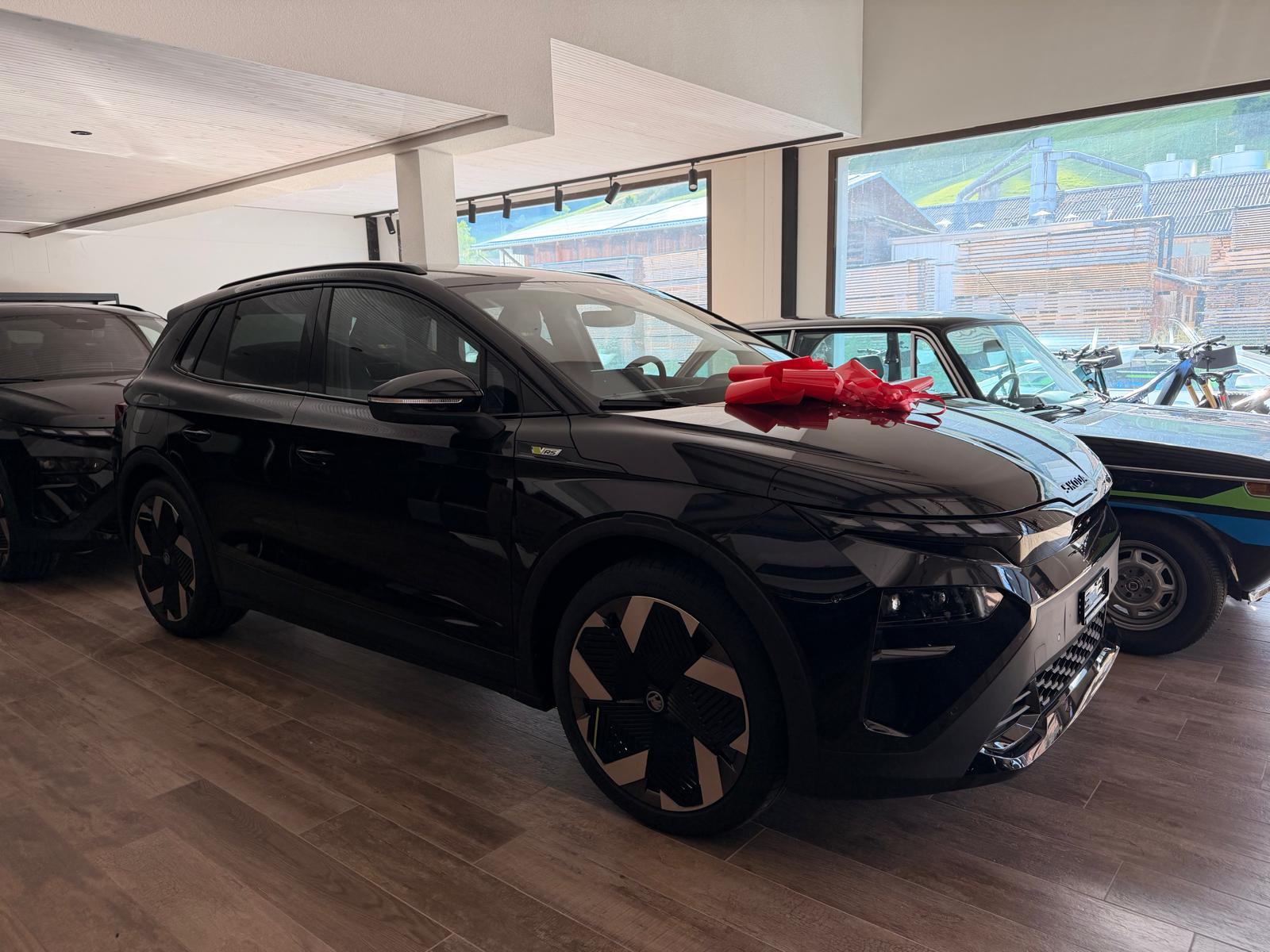 SKODA Elroq 85 RS 4x4 Neuwagen, 8-fach, 26%-image-0