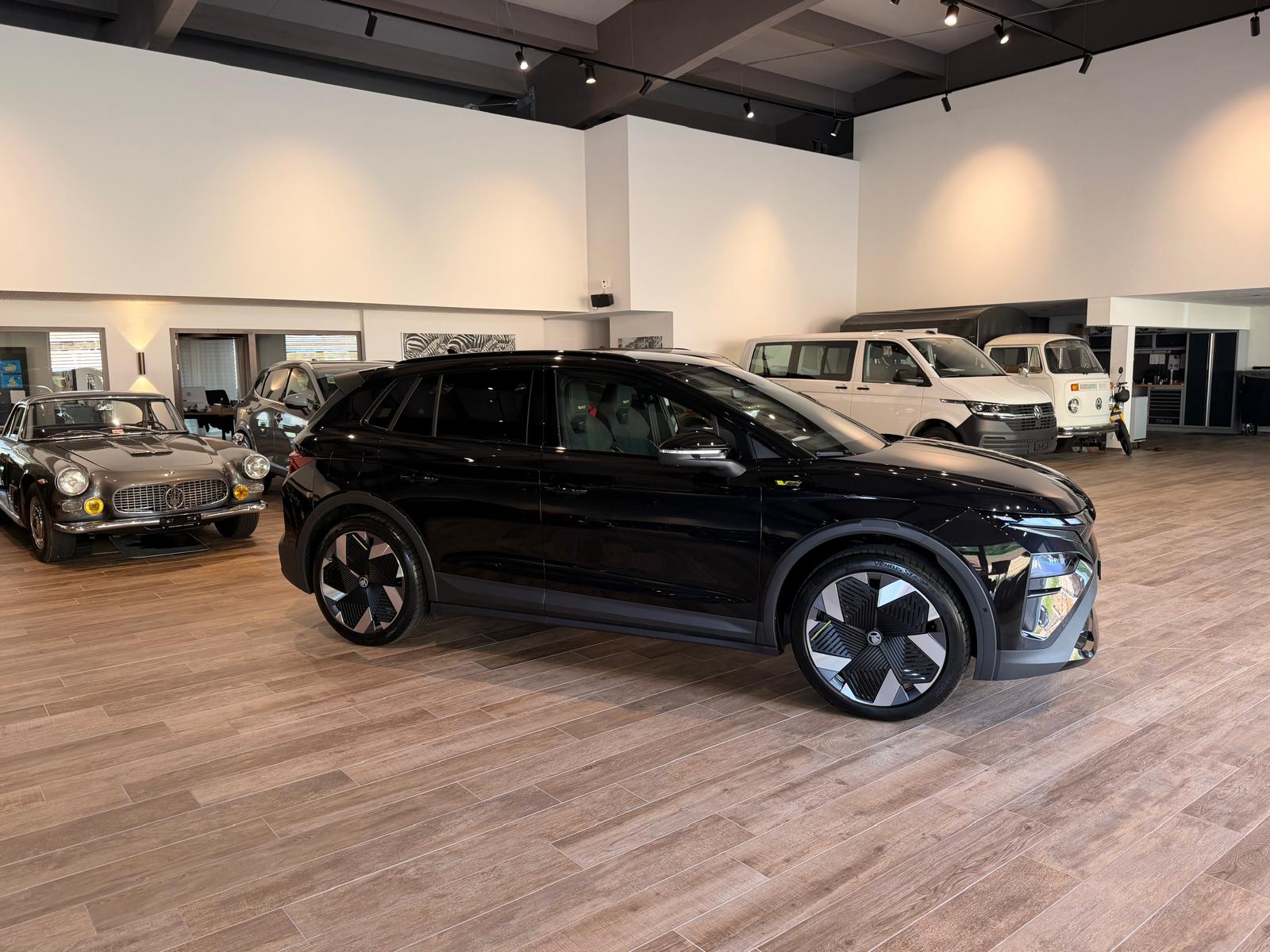SKODA Elroq 85 RS 4x4 đ„Neuwagen,đ„ 8-fach,đ„ 26%đ„-image-4