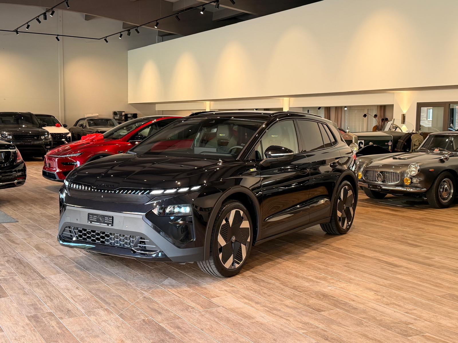 SKODA Elroq 85 RS 4x4 Neuwagen, 8-fach, 26%