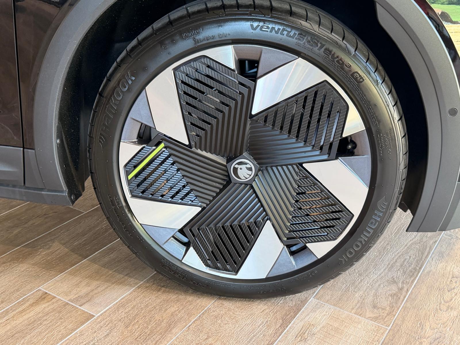 SKODA Elroq 85 RS 4x4 đ„Neuwagen,đ„ 8-fach,đ„ 26%đ„-image-26