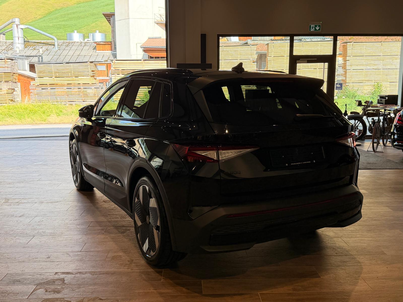 SKODA Elroq 85 RS 4x4 đ„Neuwagen,đ„ 8-fach,đ„ 26%đ„-image-13