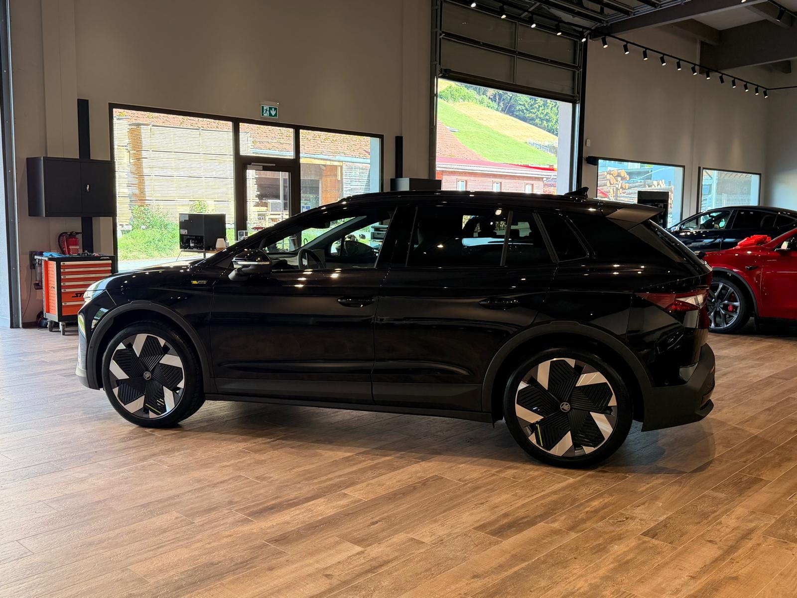 SKODA Elroq 85 RS 4x4 đ„Neuwagen,đ„ 8-fach,đ„ 26%đ„-image-11