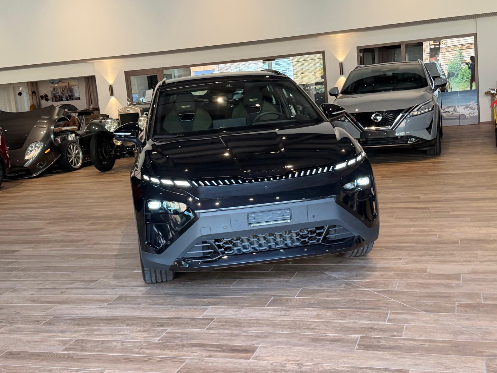 SKODA Elroq 85 RS 4x4 đ„Neuwagen,đ„ 8-fach,đ„ 26%đ„-image-25
