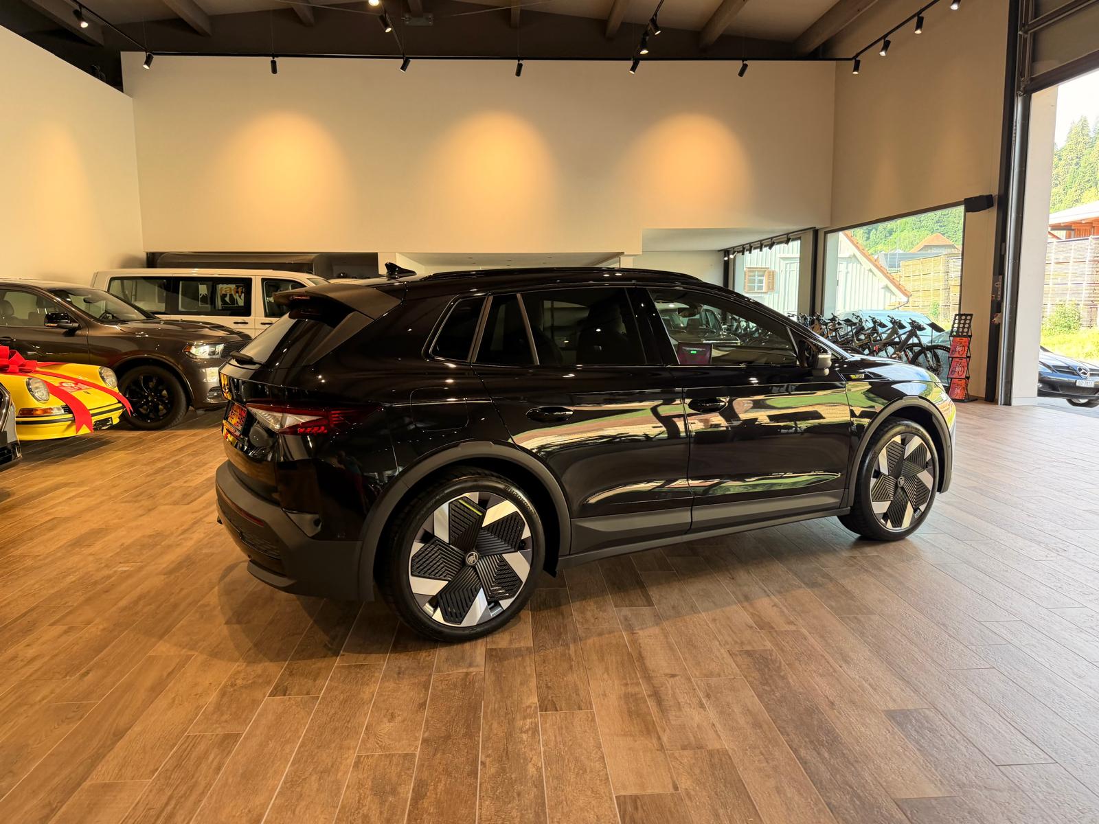 SKODA Elroq 85 RS 4x4 đ„Neuwagen,đ„ 8-fach,đ„ 26%đ„-image-15