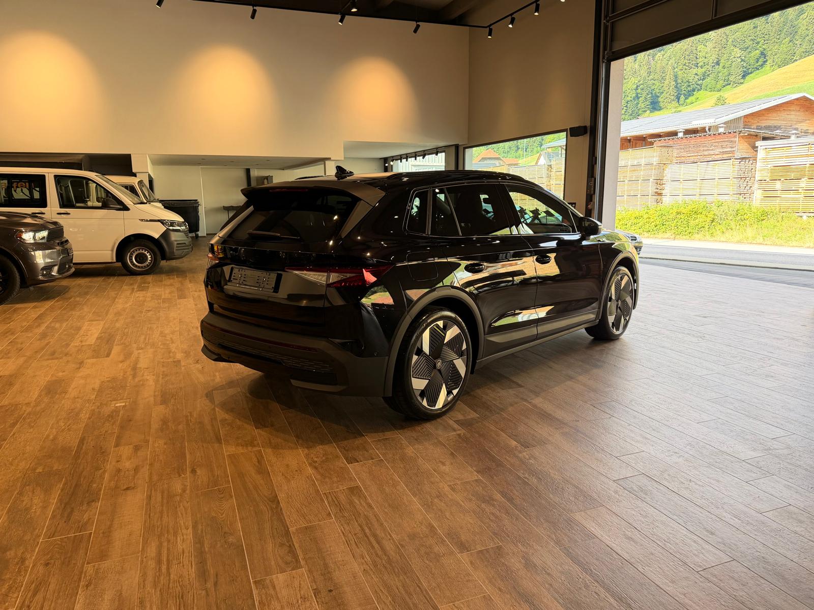SKODA Elroq 85 RS 4x4 đ„Neuwagen,đ„ 8-fach,đ„ 26%đ„-image-20