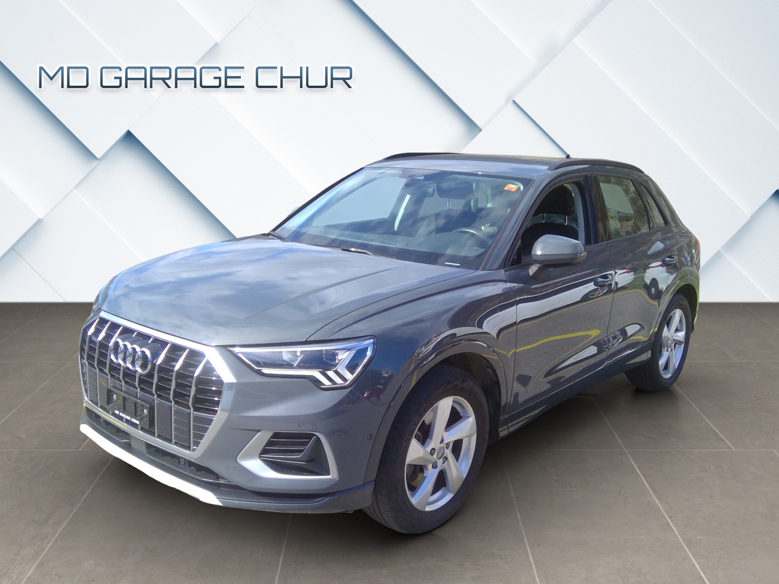 AUDI Q3 40 TDI advanced quattro S-tronic-image-1