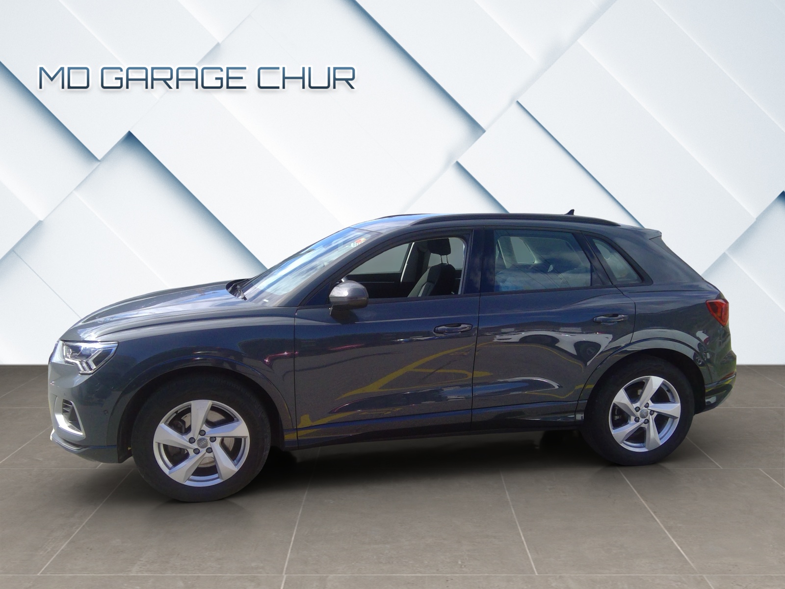 AUDI Q3 40 TDI advanced quattro S-tronic-image-2