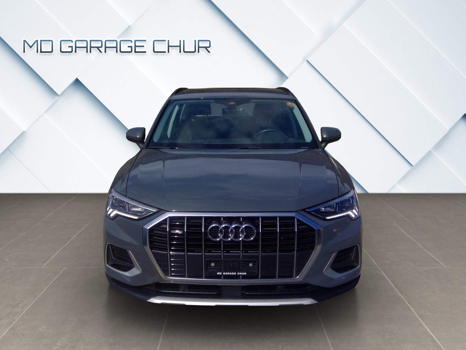 AUDI Q3 40 TDI advanced quattro S-tronic-image-0